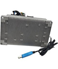 Electric Motorcycle And Scooter Motor Kit For Programmable EM100GTS 72360S 200A 3KW Brushless DC Controller component