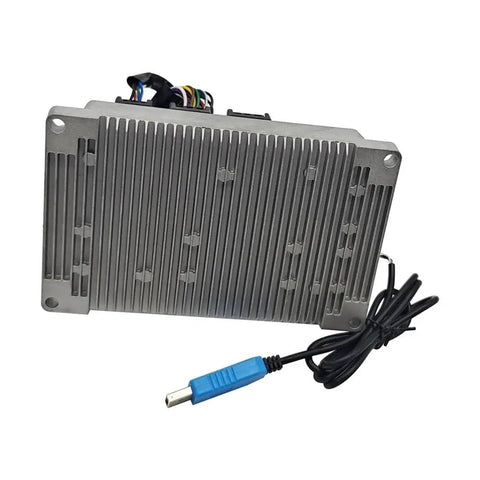 Electric Motorcycle And Scooter Motor Kit For Programmable EM100GTS 72360S 200A 3KW Brushless DC Controller component