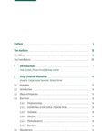 Contents page of Vinyl Chemistry Mastery Second Edition A Practical Handbook On PVC From Monomer Manufacture To Polymerization Stabilizers