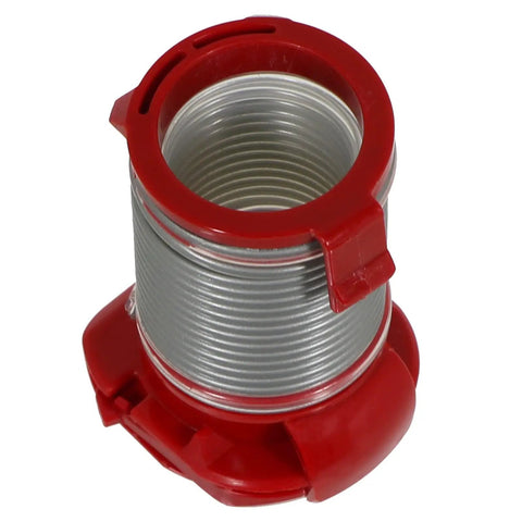 Internal Vacuum Hose For UP77 And UP14 Models, red and gray replacement part, durable fit, easy setup for upright vacuum cleaners