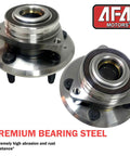 Drop In Wheel Hub Bearing Assembly For Front And Rear 5 Lug Compatible With Cadillac CTS 2008 To 2014 XTS 2018 To 2019 Camaro 2010 To 2015 And Impala 2018 To 2019 With ABS Encoder 5132 Part Number