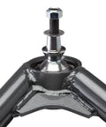 Close-up of Beefed-Up Heavy-Duty Upper Control Arm Kit With FK 1.25 Inch Uni-Ball Bearings For GM Trucks up to 3 Inch Lift