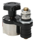 Close-up of Magnetic Welding Ground Clamp With Adjustable Switchable Holder And Grounding Magnet Connector MWGC1 300F