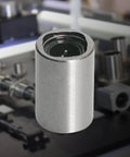 Beefy LM3UU Cylinder Linear Motion Ball Bearing Set 3mm ID 7mm OD 10mm Length 4 Pack SAE 52100 Carbon Steel for CNC use