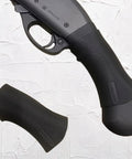 Tactical Grip Glove For Mossberg 590 500 Shockwave And Remington Tac 14 Rubber Grip Sleeve Non Slip Palm Swell Black