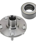 Front Wheel Bearing And Hub Kit For Hyundai Elantra 2011 2015 Elantra GT 2013 2017 Veloster 2012 2017 Replacement With Front Hub