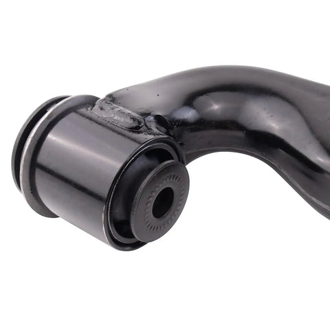 Close-up of a control arm from Complete Front Steering And Suspension Kit For 2005 2015 Toyota Tacoma Base X Runner RWD