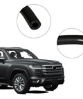 Close-up of PCV Valve Hoses Replacement For Subaru Forester 2.5L 2011 2016 And Crosstrek 2.0L 2015 2017 with car illustration
