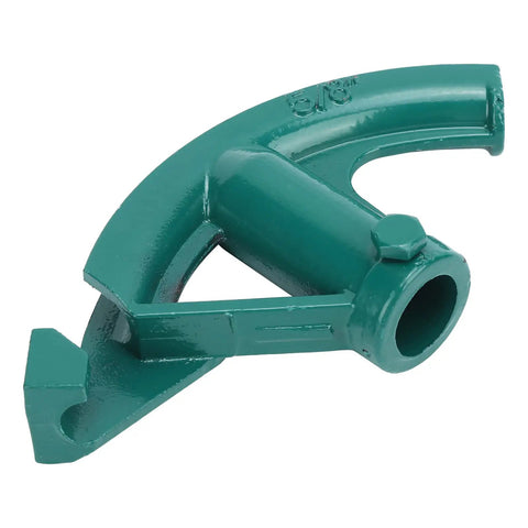 LXMJNCJP 45# Manual Steel Wire Tube Bender For 5/8 Inch Copper And Aluminum Pipes showing heavy-duty steel construction.