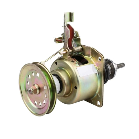 Washer Clutch Assembly Compatible With MB60 3009GS TB70 X1008G MB62 3009GS Replacement Gear Set For Smooth Shifts Plug And Play Install Stable Power Transfer And Reliable Spin In Your Washing Machine, metal washer clutch assembly with pulley