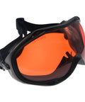 Over Glasses Laser Safety Goggles For 190nm To 550nm Wavelengths Including 355nm 405nm 450nm 473nm 532nm OD6 Blue Green