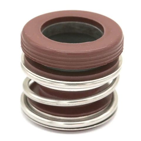 High Performance Bnytuiopa Mechanical Seal With Viton Fits 28mm Shaft for water pumps, featuring a robust design with metal springs.
