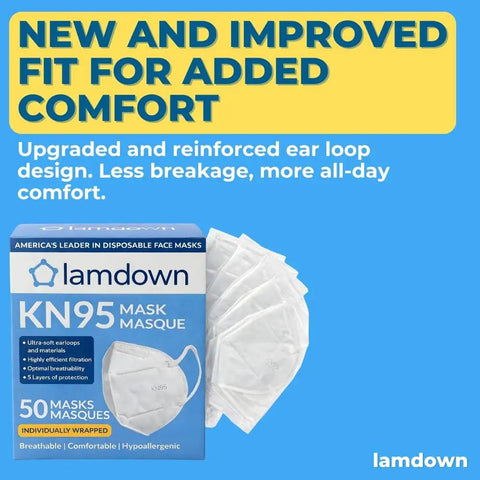 Top Notch KN95 Face Masks With 5 Layer Filtration For Everyday Use Individually Wrapped 600 Pack White Premium Disposable Dust Mask For Daily Protection And Breathable Comfort