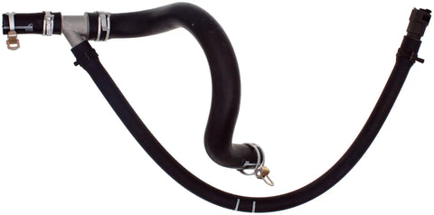 Engine Heater Hose Assembly With Aluminum Y Connectors For Cadillac Chevrolet GMC Models Complete Replacement Upgraded Heavy Duty Durability
