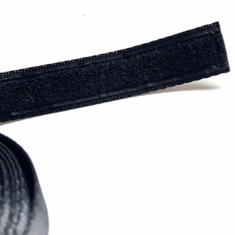 Rowing Machine Tension Rope Accessory For Home Gym Workouts, Dope Versatile Belt close-up showing durable nylon material