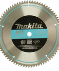 10 Inch 80 Tooth Micro Polished Miter Saw Blade With ATAF Tooth Design For Ultra Precision And Smooth Slick Cuts Carbide Tipped Thin Kerf Silver Finish For Clean Accurate Crosscuts And Miter Angles.