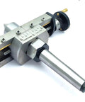 New Taper Turning Attachment With Revolving Live Center For Offsetting Lathe Tailstock 3MT Morse Taper High Precision Metalworking Tool