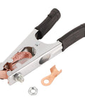 Heavy Duty 500A Ground Clamp Copper Welding Earth Clip With Electroplated Wear Resistance For Manual Welder That Handles Heavy Current Flow and delivers top tier performance during your next big project.