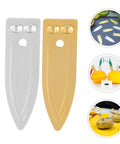 Hands On Fruit Battery Science Kit With Nickel Strips And Electromagnet Parts showing copper and zinc strips with fruit battery setup