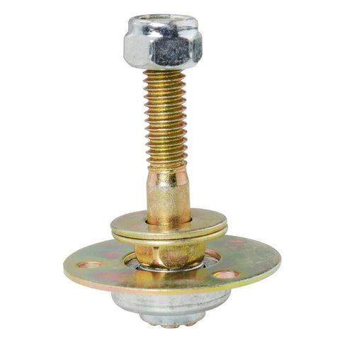 4Pcs Rocking Chair Bearing Connectors Kit M8x55mm Heavy Duty Metal Hardware Screws And Fittings For Furniture Use close-up