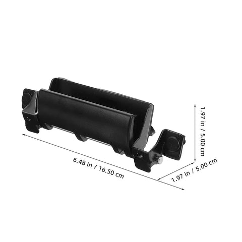 Badass Car Rear Trunk Door Handle Replacement Slick Exterior Hatch Latch No Sweat Mount Upgrade For Any Minivan And Suv Model Ride Ready Design Straight Fire Wear Resistance