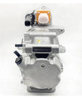 Hybrid Air Ac Compressor Fits Hongqi Hs9 Electric Hybrid Auto Climate Control Cooling System No Fuss Drop In Install Keep Your Ride Chill Esb34c 8103020qr01a front view showing aluminum alloy build and connectors.
