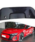 Bead Breaker Shield Sleeve For Tire Changers, Rim Protection Sleeve Made From ABS preventing scratches on a red sports car