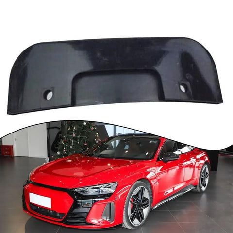 Bead Breaker Shield Sleeve For Tire Changers, Rim Protection Sleeve Made From ABS preventing scratches on a red sports car