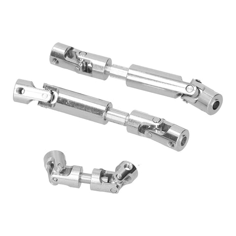 Beefed Up Heavy Duty One Twelfth RC Crawler Metal Drive Shaft And Transmission Axle Universal Joint Power Transfer Component