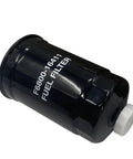 Must Have All In One Maintenance Filter Kit For Oil, Fuel, Air, Hydraulic And HST For Compact Tractors CK3510 HST CK4010 HST F6800-16411