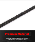 Close-up of rebar steel used in Beefy 18 Inch Long T Shape Lifting Hook With Pointed Head For Lifting, Pulling And Moving Manhole Covers