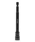 Workhorse 4 Inch One Quarter And Five Sixteenths Reversible Magnetic Nut Driver with Quick Socket Change and Slippage Resistant Design