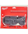 High Torque Impact Protective Boot for Power Tools in packaging, black form fitting lightweight rubber shield visible