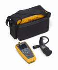 Heavy Duty Electric Vehicle Charging Station Analyzer With Type 1 Plug For Knockout AC Diagnostic Testing with accessories in case.