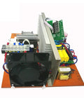 Heavy Duty 1500W Ultrasonic Cleaner Generator Drive Circuit Kit With Transducer Interface And PCB Board for Precise Cleaning