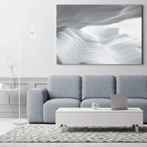 Dope 70 Inch Matte White Floor Lamp With In Line On Off Foot Switch Beside Sofa, Scandinavian Minimalist Design, Modern Home Decor