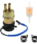 Electric Fuel Pump Replacement For VT750C VT750CD VT750DC Shadow Ace 750 Aero 1100 Spirit 750 1000 12V with accessories