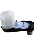 Two Pack 12V 390 High Speed Ride On Car Gearbox 20000RPM Replacement Drive Engine For Kids Electric Toys RS390 Fits Most