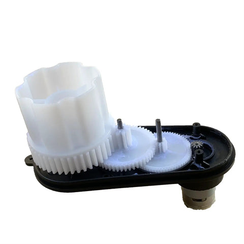 Two Pack 12V 390 High Speed Ride On Car Gearbox 20000RPM Replacement Drive Engine For Kids Electric Toys RS390 Fits Most