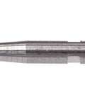 Ruby ball tip measuring insert for Interapid 312 dial test indicators, 0.080 in ruby ball, 0.65 in length.