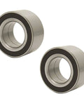 Pair Rear Wheel Bearing Assembly For Hyundai Tucson 2005-2010 4WD, Kia Sportage, Hyundai Santa Fe 2001-2006, And Mercury Cougar 1989-1997 - Aftermarket Replacement Module