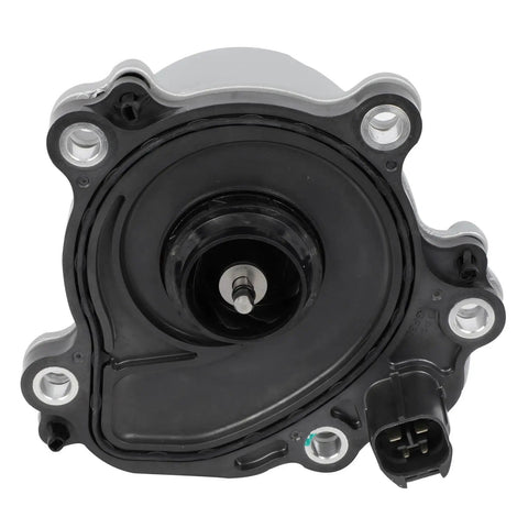 Premium Auxiliary Water Pump Direct Swap For 2013 Through 2018 Lexus Es300h And 2012 Through 2017 Toyota Camry, top view.