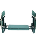 Gardening Kneeler Bench With Widened Pad And Adjustable Height All In One Garden Stool Supports 400 Lbs, lightweight, foldable.