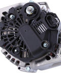 Drop In Replacement Alternator For 2.4L Hyundai Sonata And Kia Optima 2010 To 2013 With OE TG11C087 durable black casing