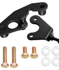 Exhaust Manifold Bolt Repair Kit Plugs Fried Bolt Holes And Squelches That Exhaust Rattle Built For 48 53 62 60 Liter V8 GM Trucks Grease Monkey Essential Fix, black metal parts with nuts and bolts.