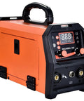 4 In 1 Portable Inverter Welder With 160A Dual Voltage Do It All MIG MMA Lift TIG Arc Welding Machine For Home Workshop