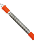 One Eighth Inch High Speed Steel Hammerless Center Punch Tool No Hammer Needed For Precise Drilling Marks In Wood Or Metal