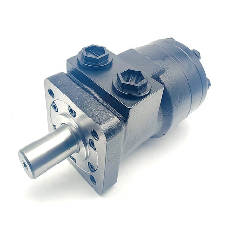 Dead Simple Hydraulic Gerotor Motor 4 Bolt 11.3 Inch Cubic Replacement For Eaton Char Lynn H Series Heavy Duty Industrial Pump Sweet Running Plug And Play Swap