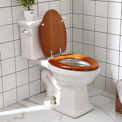 Cute Frog Ceramic Toilet Bolt Caps With Frog Shape Design Hidden Screw Covers For Bottom Of Toilet Decorative And Easy To Install Green