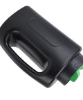 Portable 2L Handheld Spreader for Lawn Care with Adjustable Opening Sizes Lightweight ABS Tool Pro Grade